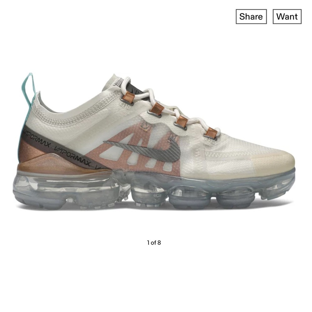 Nike vapor max 2019